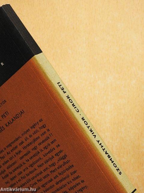 Cirok Peti szerencsés kalandjai