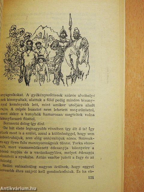 A fekete ember karavánja