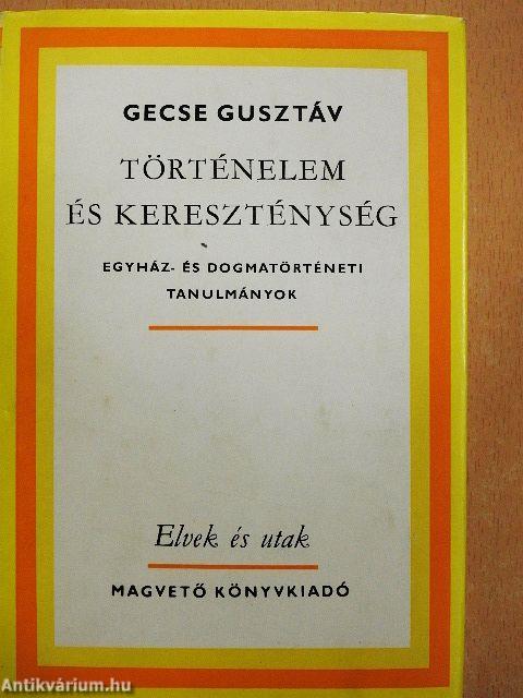 Történelem és kereszténység