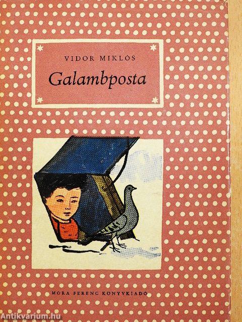 Galambposta