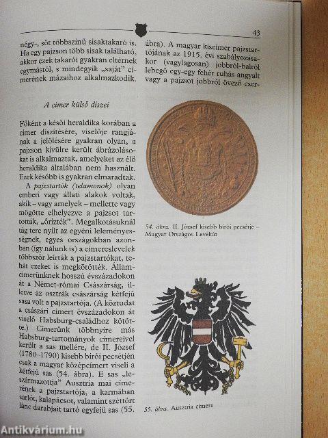 Új magyar címertan