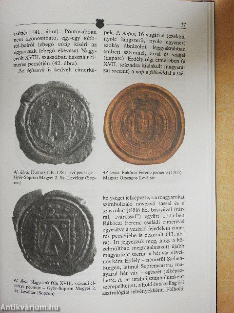 Új magyar címertan