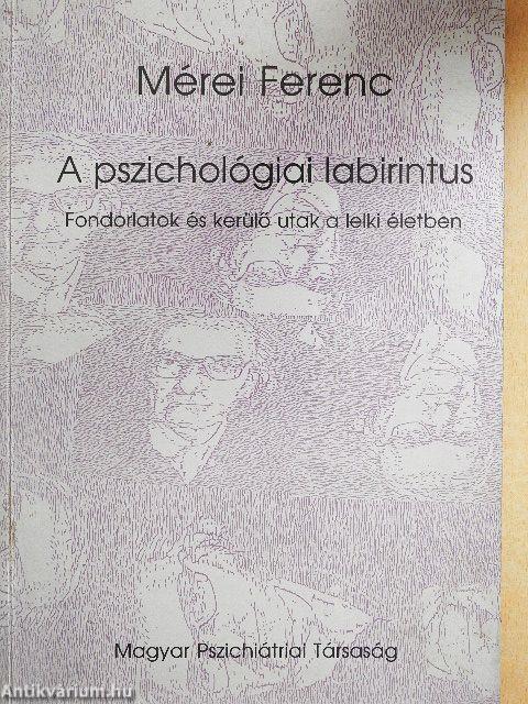 A pszichológiai labirintus