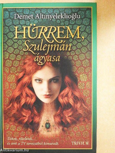 Hürrem, Szulejmán ágyasa