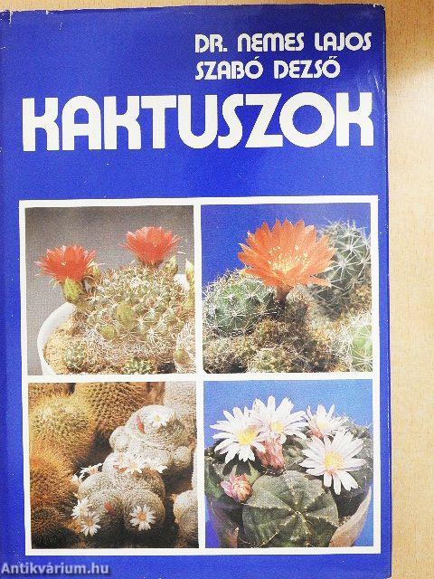 Kaktuszok