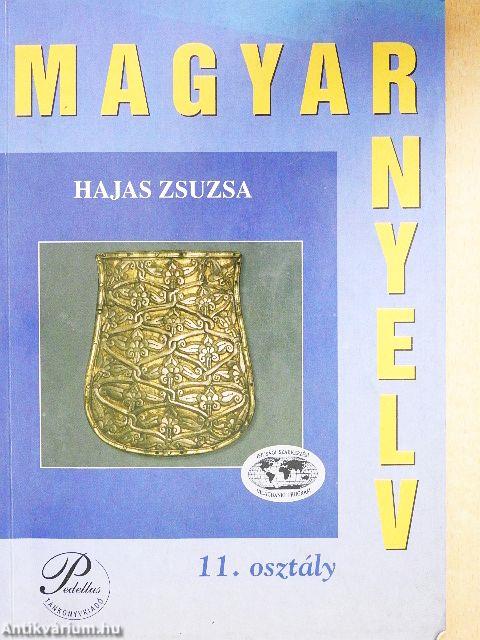 Magyar nyelv 11.