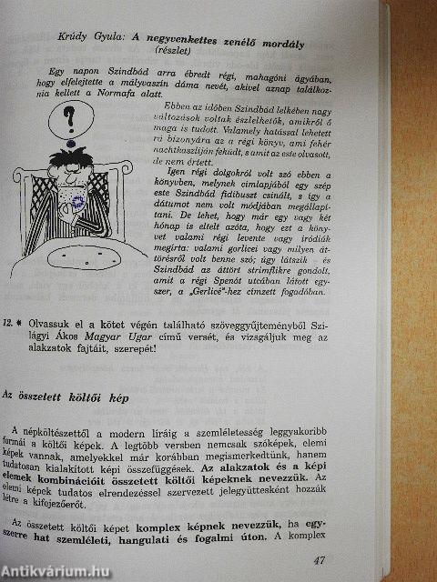 Magyar nyelv 11.