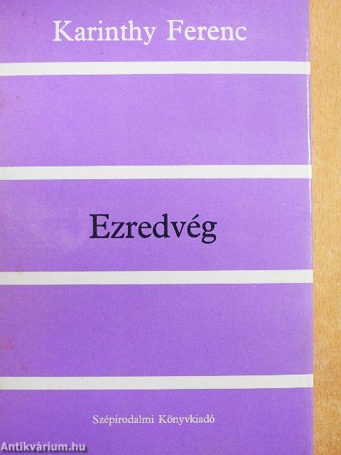 Ezredvég