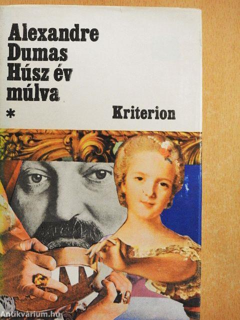 Húsz év múlva I-II.