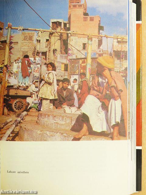 A felrobbant ország