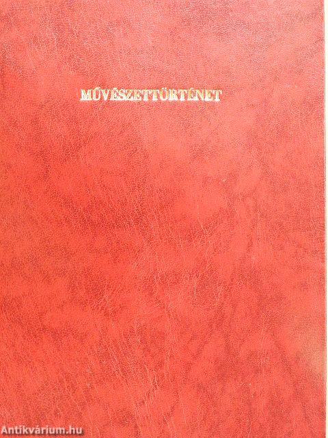 Művészettörténet