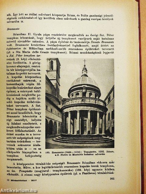 Művészettörténet