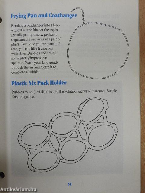 The Unbelievable Bubble Book