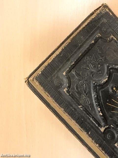 Jó illatu rózsáskert (rossz állapotú)