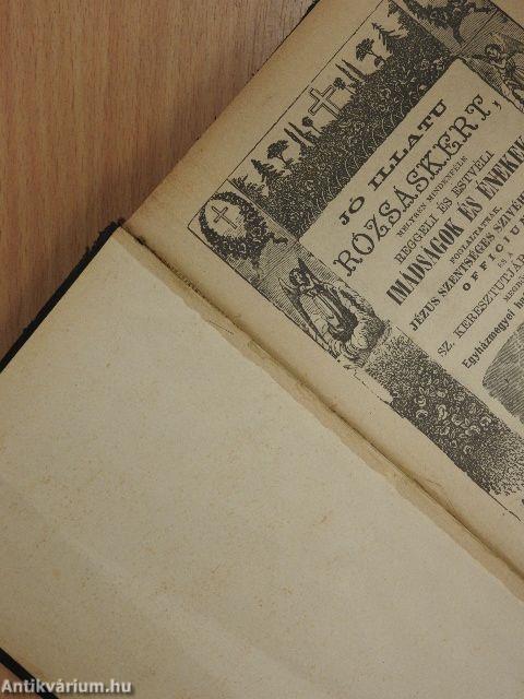 Jó illatu rózsáskert (rossz állapotú)