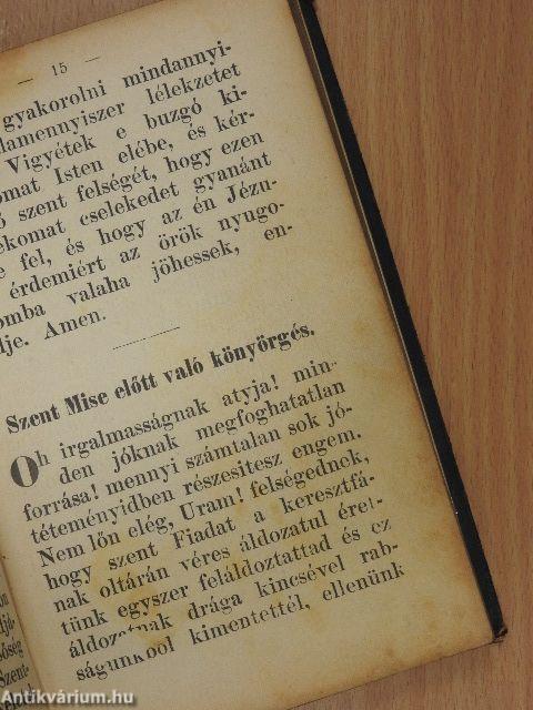 Jó illatu rózsáskert (rossz állapotú)