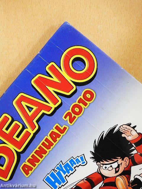 The Beano Annual 2010