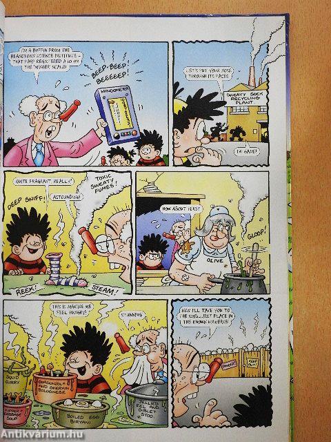 The Beano Annual 2010