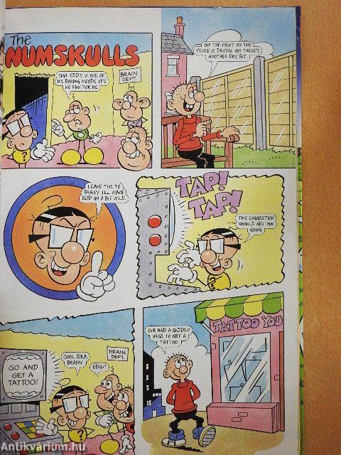 The Beano Annual 2010