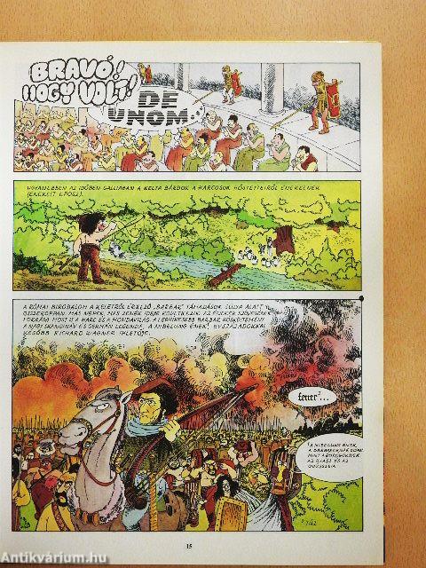 Rajzos zenetörténet az őskortól napjainkig