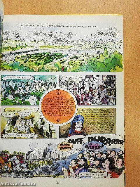 Rajzos zenetörténet az őskortól napjainkig