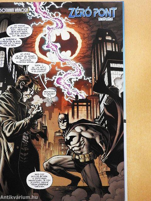 Batman/Fortnite: Zérópont