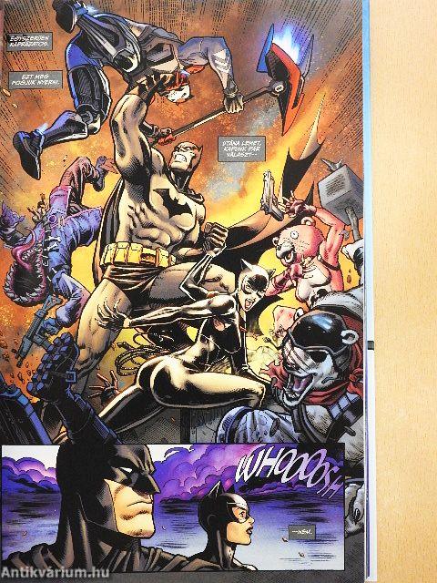 Batman/Fortnite: Zérópont