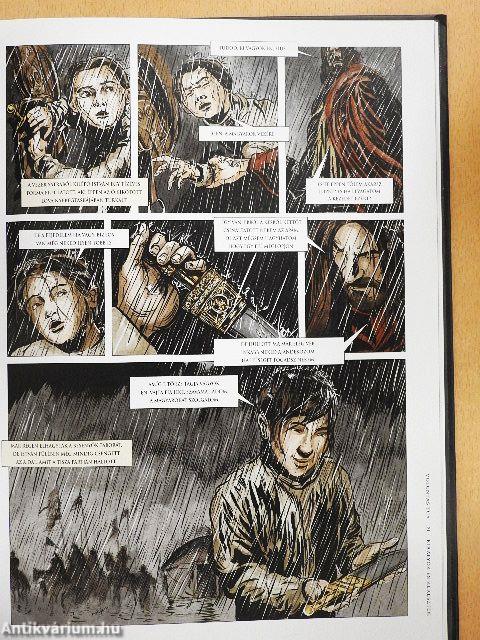 Királyok és Keresztek I-III.