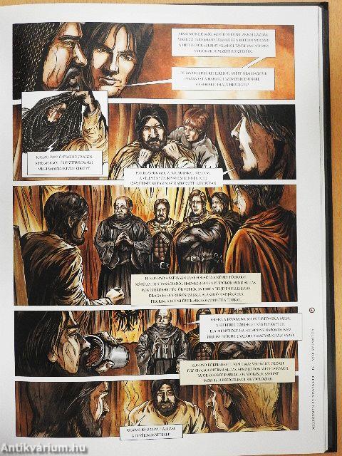 Királyok és Keresztek I-III.