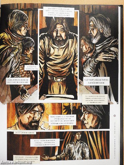 Királyok és Keresztek I-III.