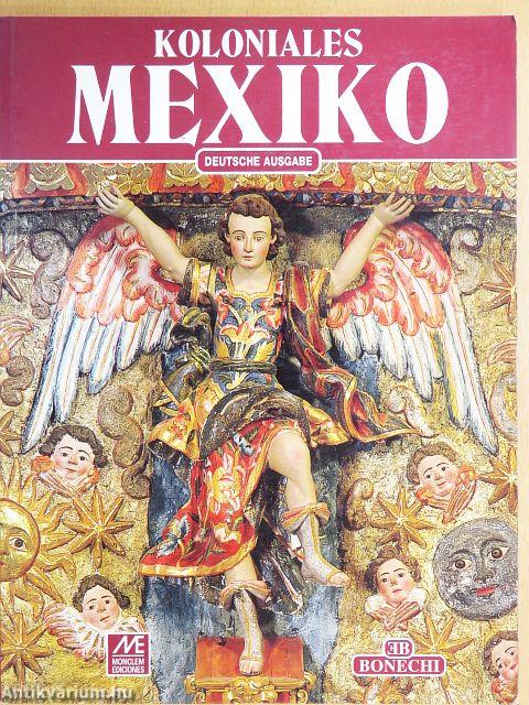 Koloniales Mexiko