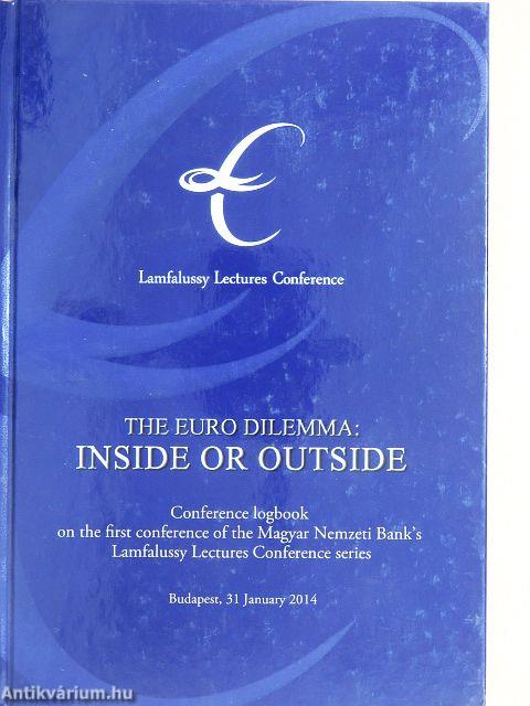 Lamfalussy Lectures Conference 2014