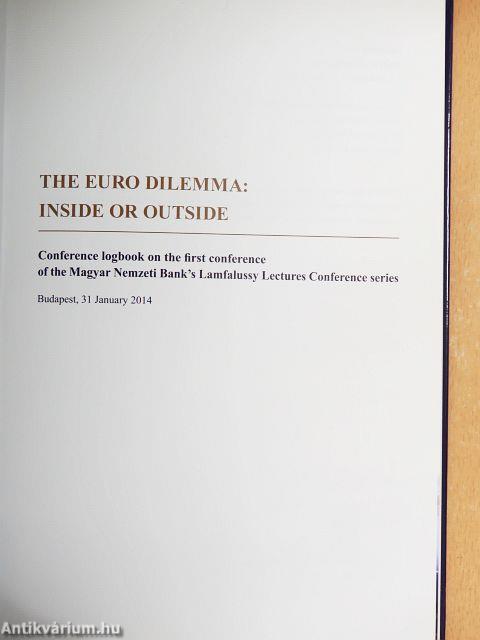 Lamfalussy Lectures Conference 2014