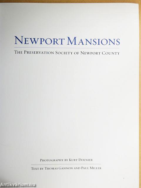 Newport Mansions