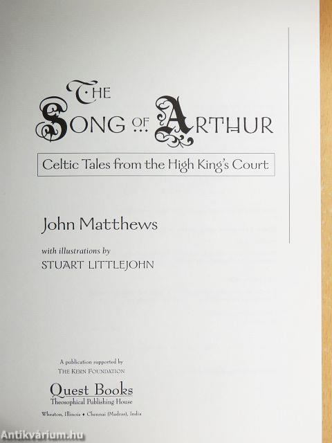 The Song of Arthur
