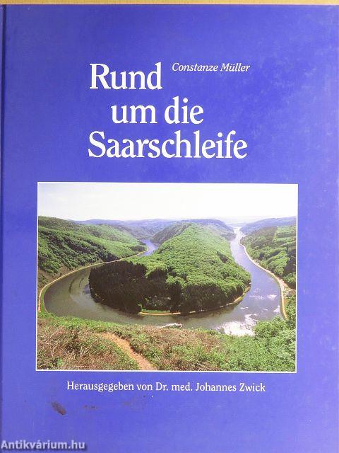 Rund um die Saarschleife