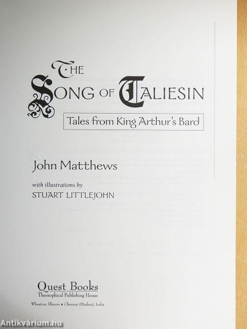 The Song of Taliesin
