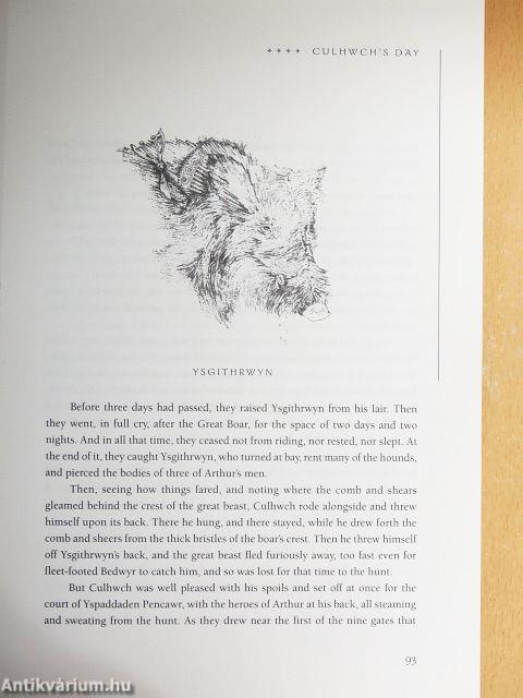 The Song of Taliesin