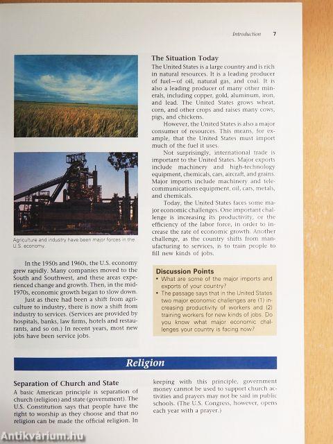 Spotlight on the USA