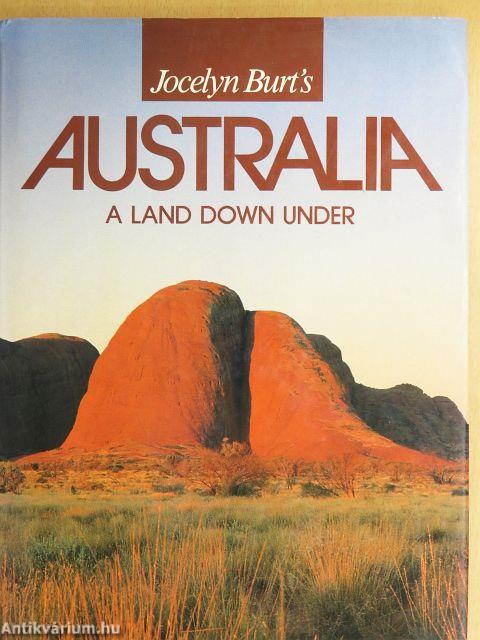 Australia - A Land Down Under