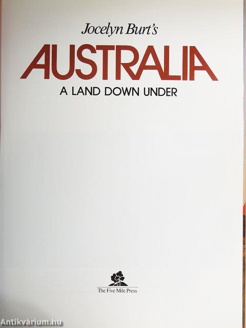 Australia - A Land Down Under