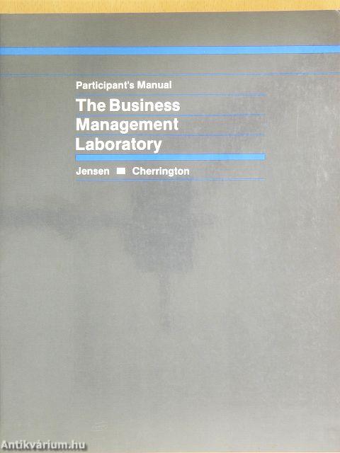 The Business Management Laboratory