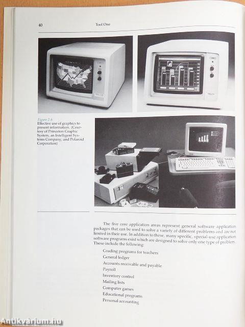 Four Software Tools
