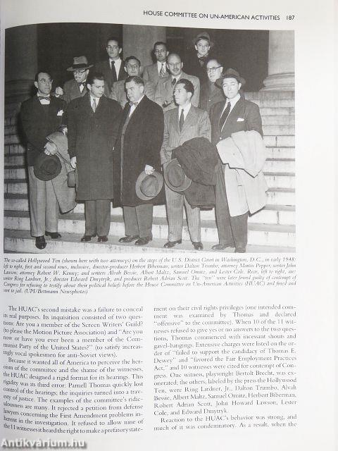 The New Encyclopedia of American Scandal