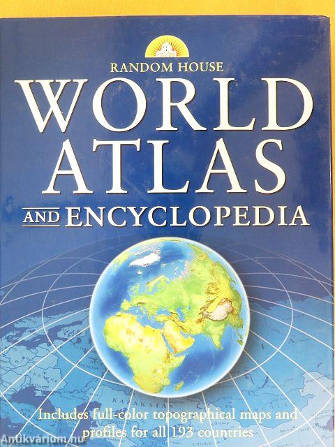 World Atlas and Encyclopedia