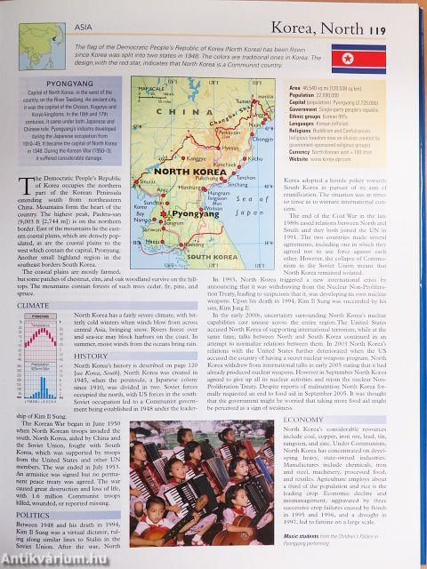 World Atlas and Encyclopedia