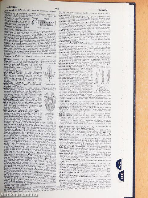 The Random House College Dictionary