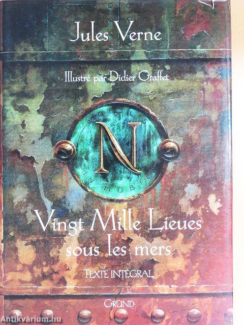 Vingt Mille Lieues sous les mers