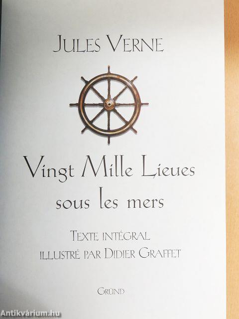 Vingt Mille Lieues sous les mers