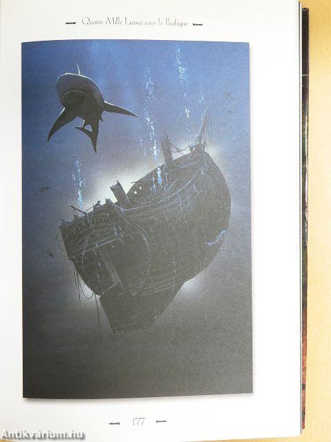 Vingt Mille Lieues sous les mers